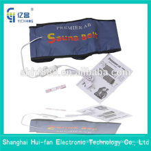 New product wholesale fat burning sauna solution belt for belly